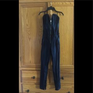 Guess Denim Jumpsuit